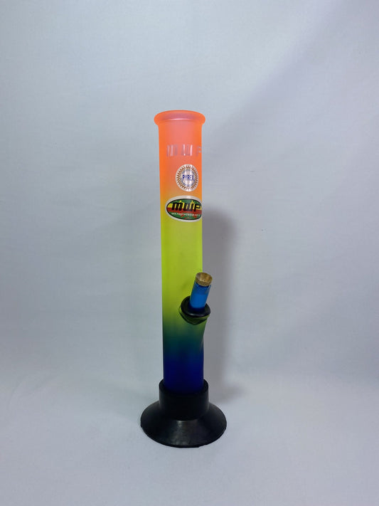 MWP Medium Didgeridoo With Rainbow 31cm