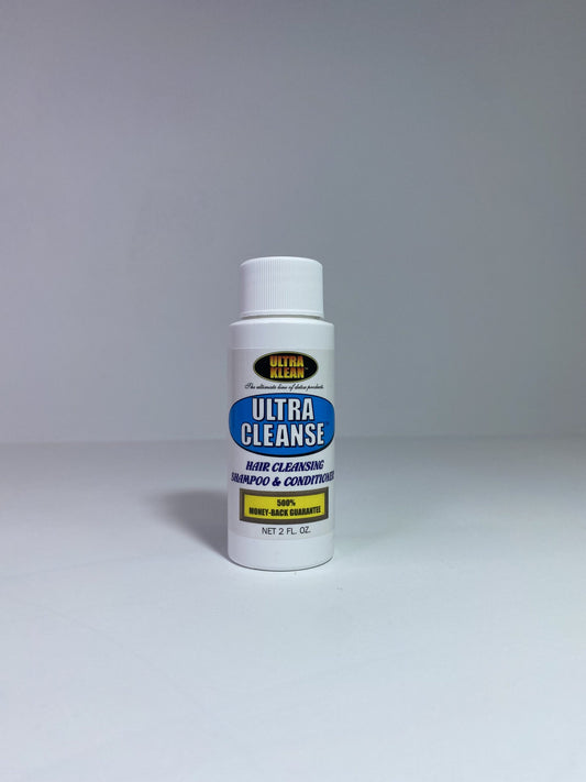 Ultra Klean Detox Shampoo