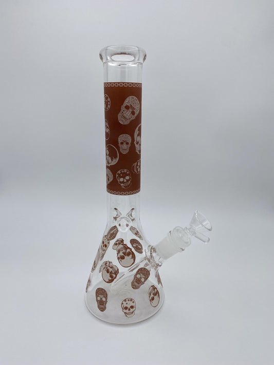Skull Beaker 25cm