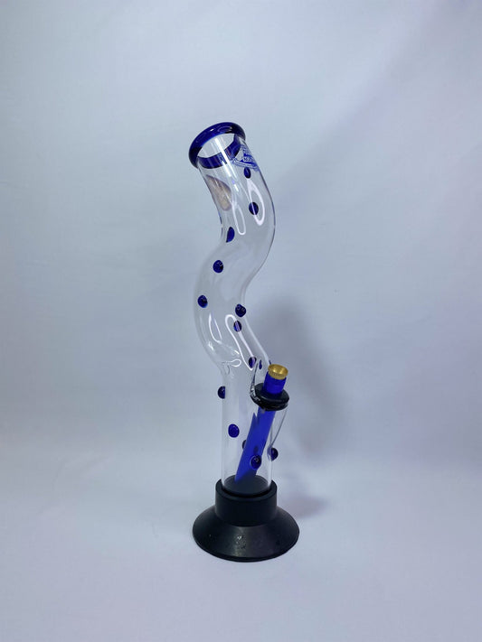 Agung Blue Twist 33 cm