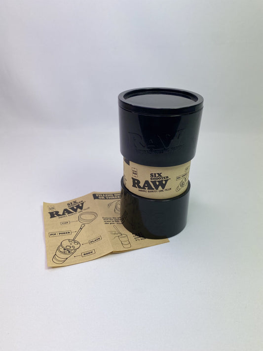 RAW Six Shooter Variable Cone Filler 1 1/4