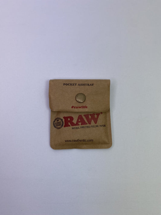 RAW Pocket Ashtray