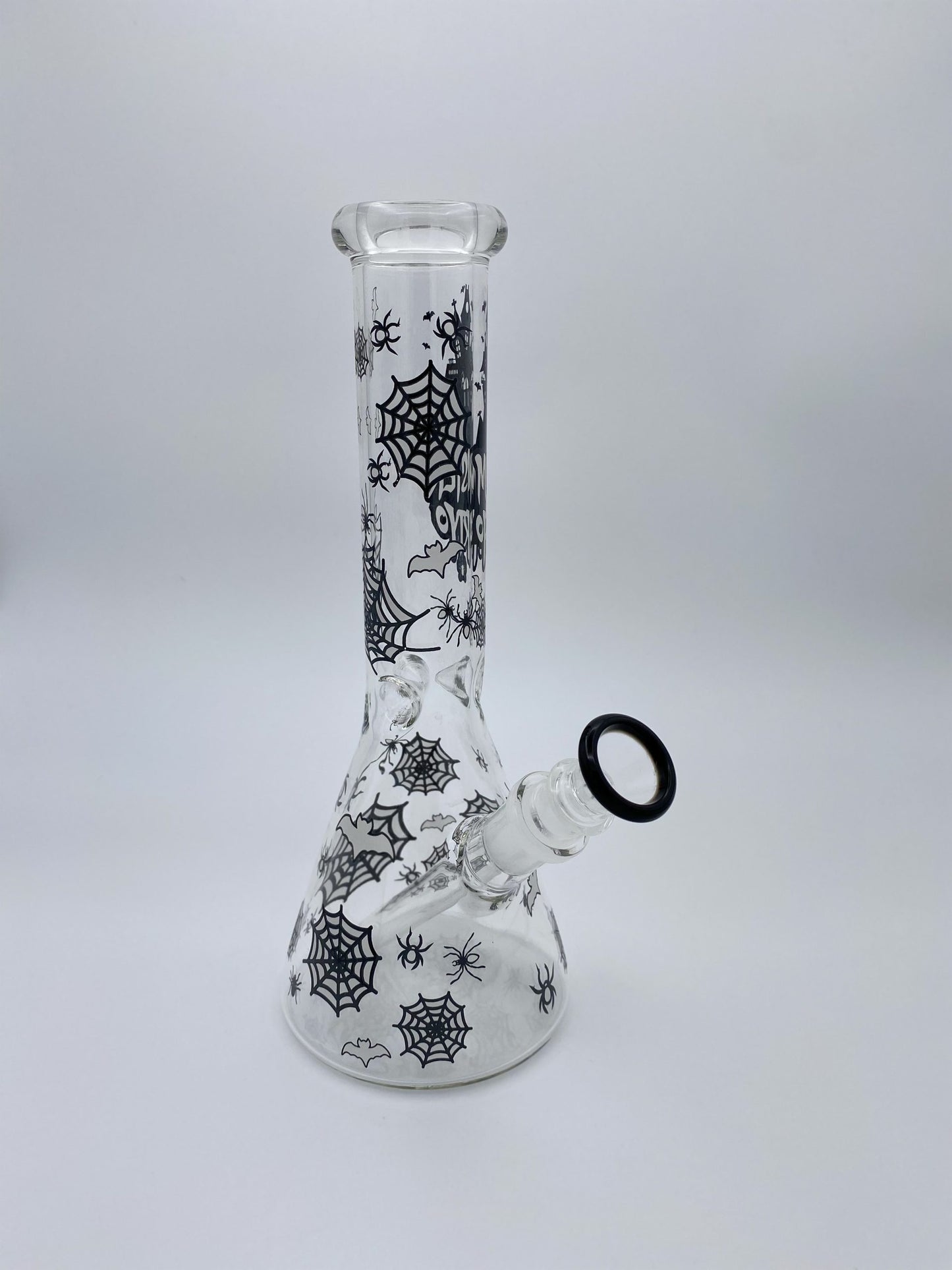 Halloween Medium Beaker Bong 25cm