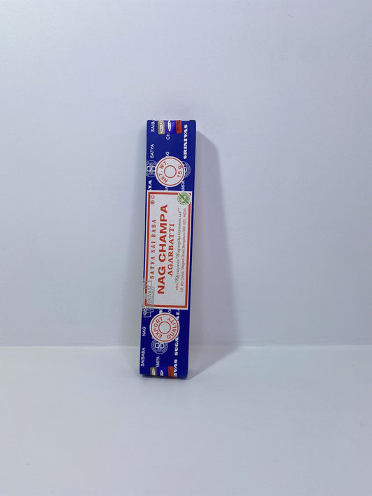 Incense sticks Nag Champa Agarbatti 15g