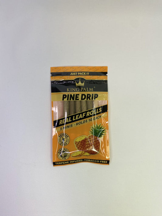 King Palm Pine Drip Mini 1G 5 pack