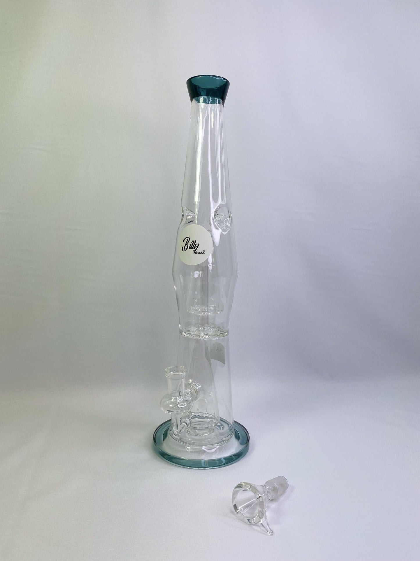 Billy Mate POP Double Filter Bong 34cm