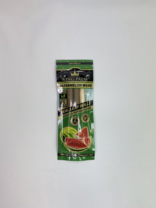 King Palm Watermelon Wave Mini 1G 2 pack