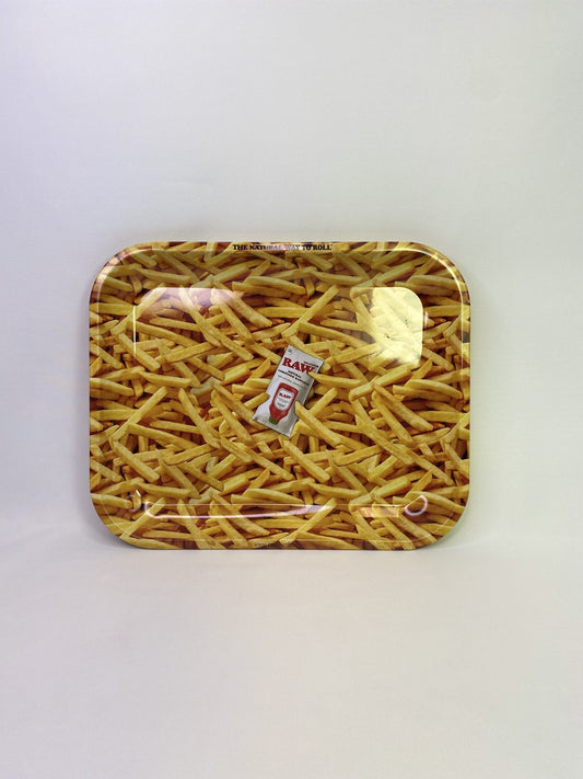 RAW Rolling Tray Large Chips