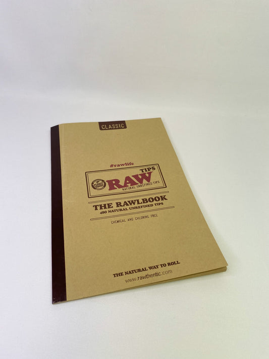 RAW Tips Book
