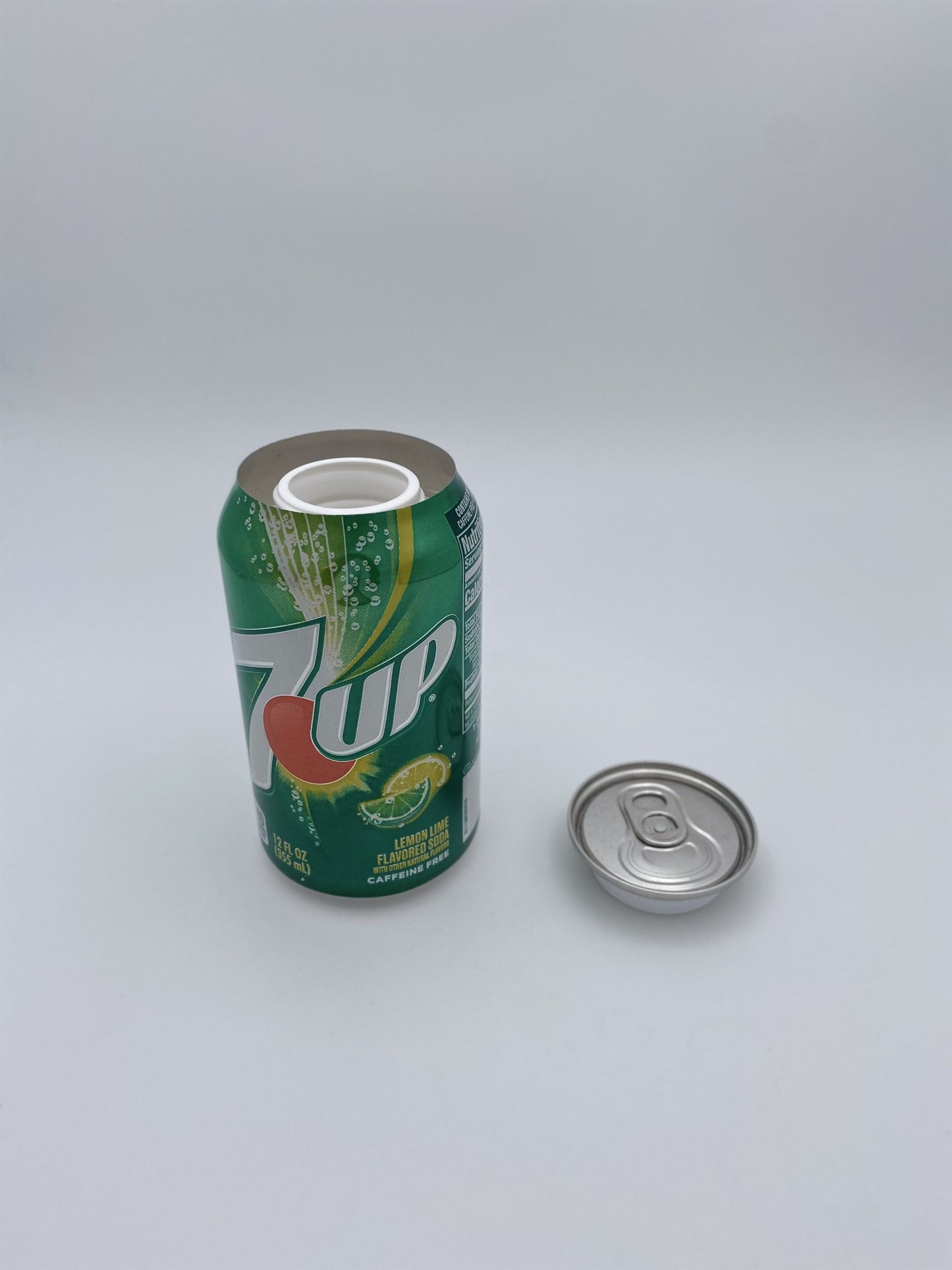 7 Up Stash Can