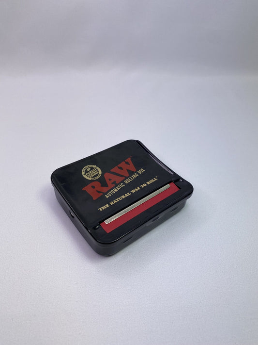 RAW Automatic Rolling Box 79mm (1 1/2 & 1 1/4 size)