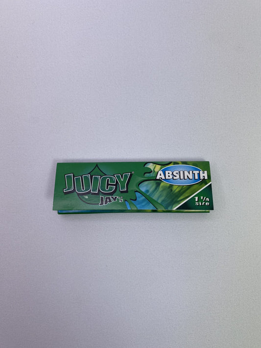 Juicy Jays Absinth 1 1/4 Rolling Papers