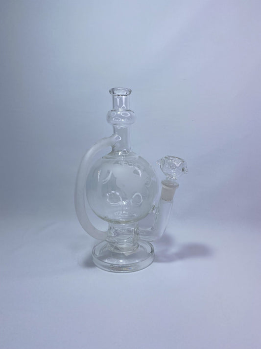 The Globe Waterpipe 25cm