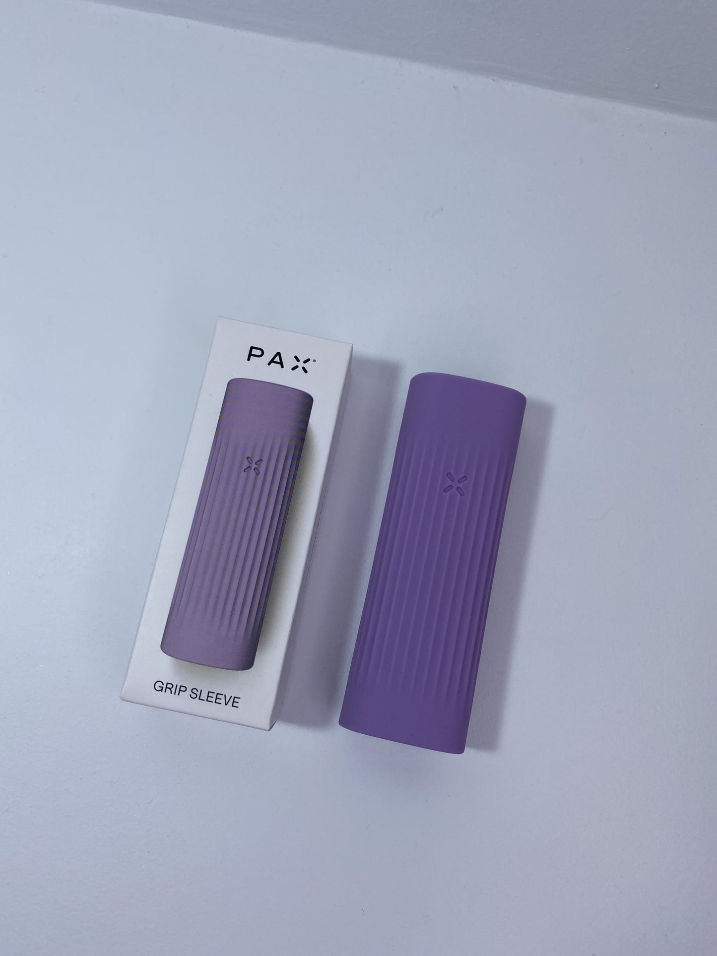 PAX Grip Sleeve Lavender