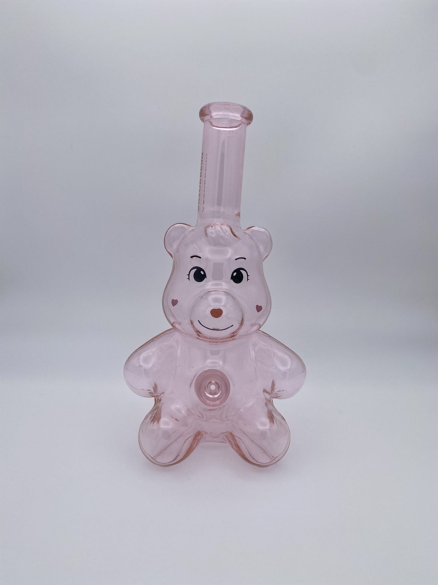 Gatorbeug Pink Care Bear Full Bong 26cm