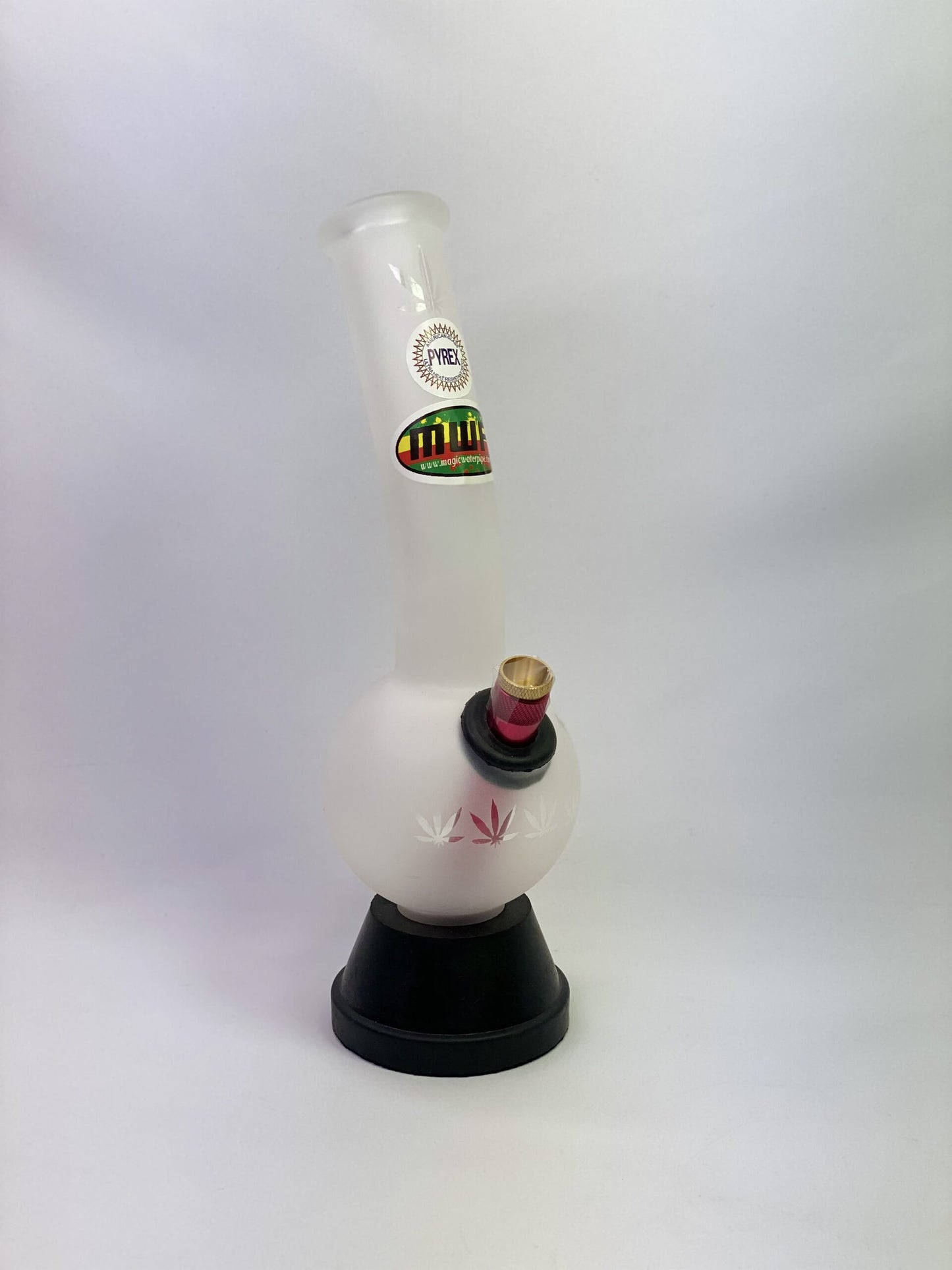 MWP Medium Frosted Leaf Bonza 25cm