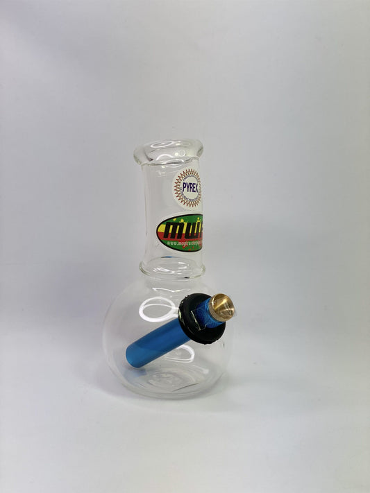MWP Small Bubble Bong 15cm