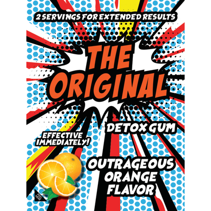 The Original Detox Gum
