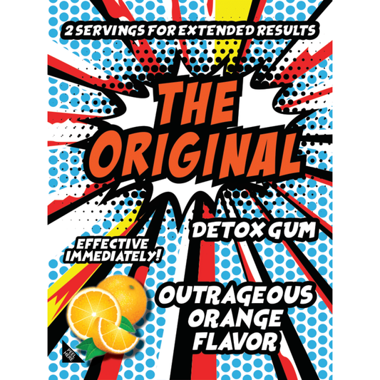 The Original Detox Gum