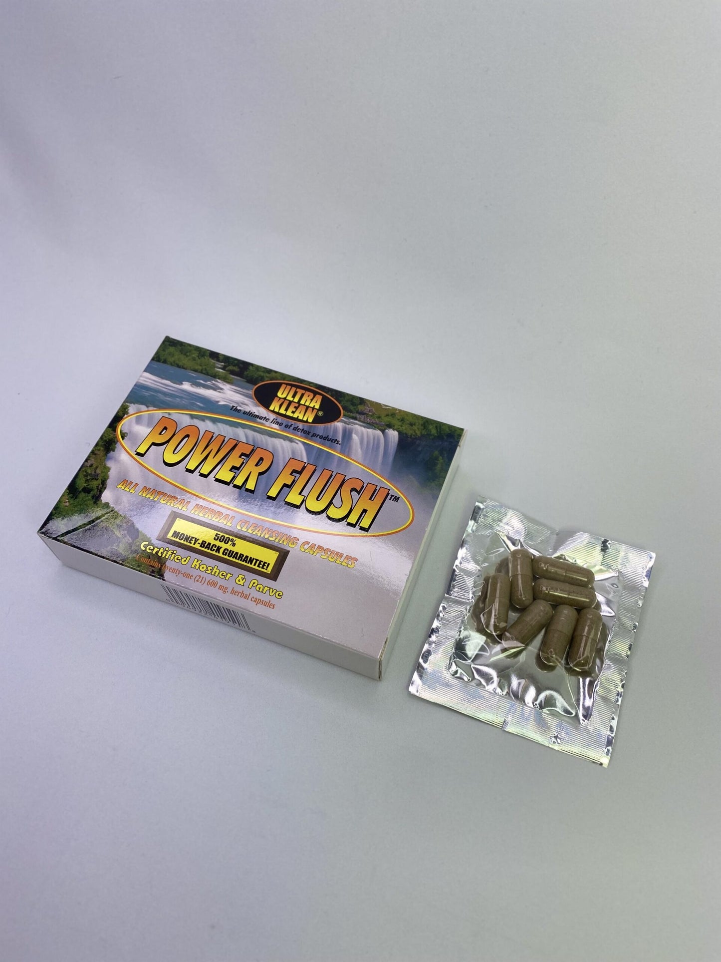 UltraKlean Power Flush Capsules