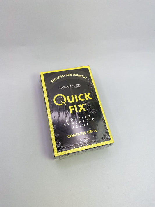 Quick Fix Novelty Synthetic Urine 2 oz