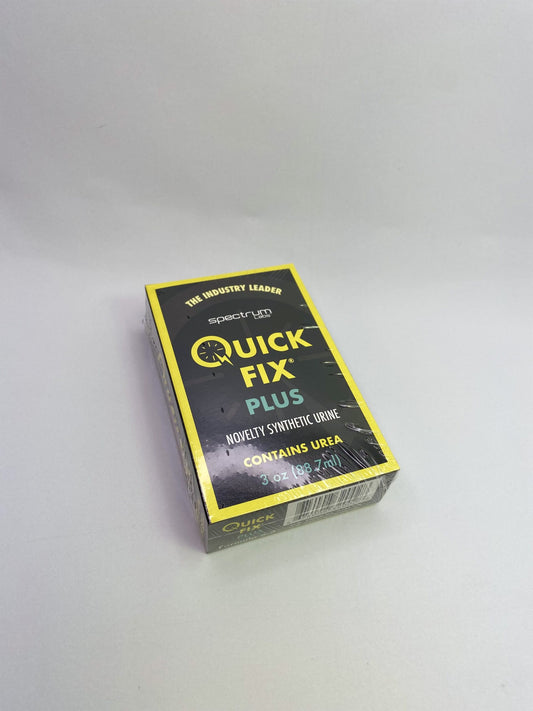 Quick Fix Plus Novelty Synthetic Urine 3 oz