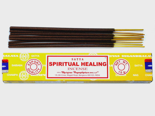 Incense Satya Spiritual Healing