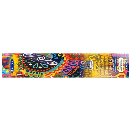 Satya Incense Sticks Trishaa 15g