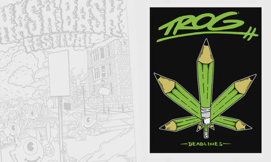 Trog Deadlines Book